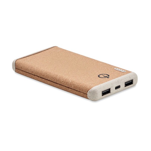 RALIA Varavirtalähde 10000 mAh - GiftRetail MO6844