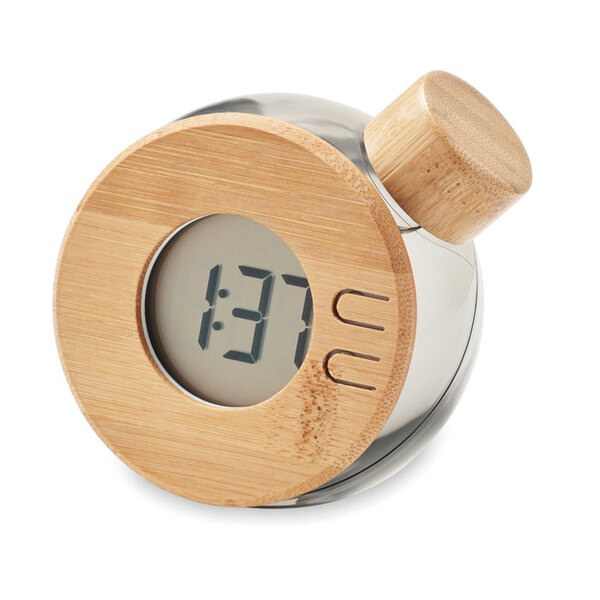 DROPPY LUX LCD-kello - GiftRetail MO6865
