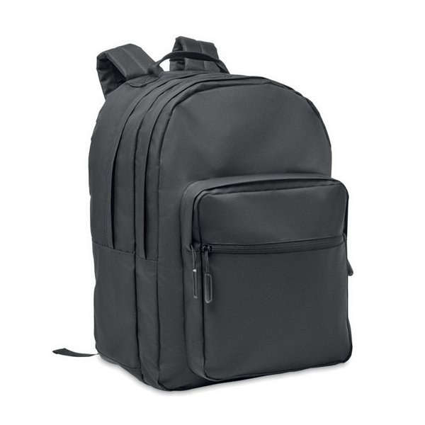 VALLEY BACKPACK Eco-Friendly 15-Inch Laptop Backpack with Multiple Compartments - GiftRetail MO2050