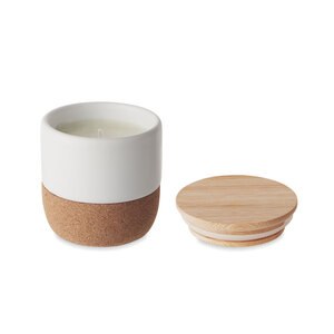 MENKAURE Tuoksukynttilä 80 gr - GiftRetail MO2061