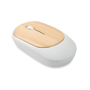 CURVY BAM Langaton hiiri bambua - GiftRetail MO2085