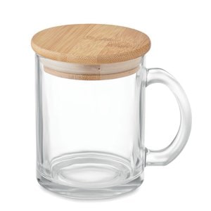 CELESTIAL Lasimuki 300 ml kierrätyslasia - GiftRetail MO2091