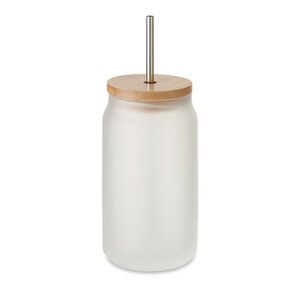 JARBLIM Lasipurkki 400 ml - GiftRetail MO6919