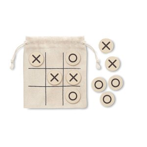 TOPOS Puinen risti-nolla - GiftRetail MO6954