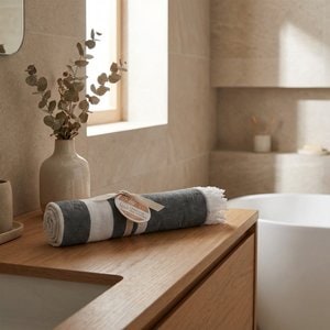 MAR SEAQUAL® Hammam-pyyhe 70x140cm - GiftRetail MO2057