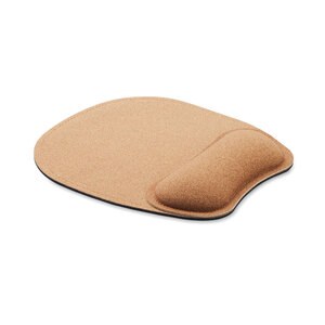 MARBO Ergonominen korkkihiirimatto - GiftRetail MO2113