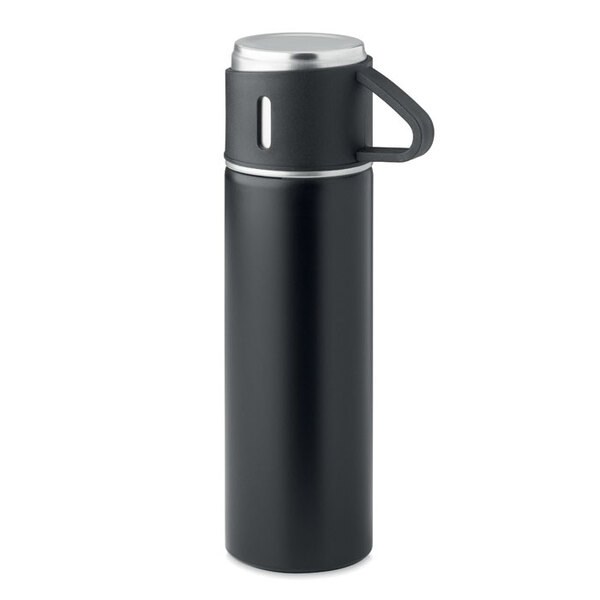 TONIA Kaksiseinäinen pullo 420 ml - GiftRetail MO2117