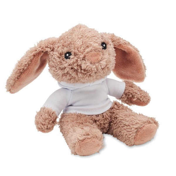 BUNNY Pupu pehmo huppari päässään - GiftRetail MO2121