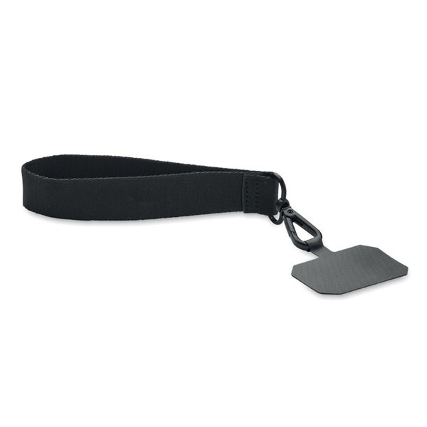 CELESTE Durable Polyester Phone Wrist Strap with Safety Buckle - GiftRetail MO2122