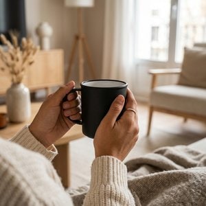 ALAS Uudelleenkäytettävä muki 300 ml - GiftRetail MO2148