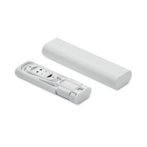 SUPABLE 9 in 1 kaapeliliitinsarja - GiftRetail MO2156