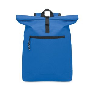IREA 600Dpolyester rolltop reppu - GiftRetail MO2170