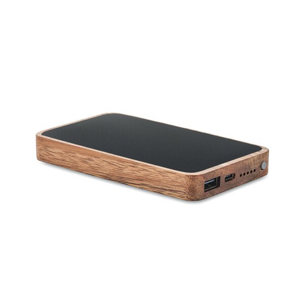 ACAPOW Langaton 4000 mAh tehopankki - GiftRetail MO2185