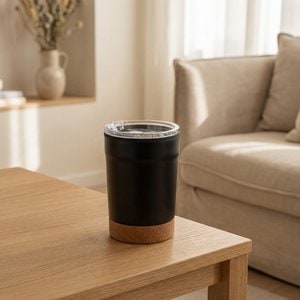 NOMU Kaksiseinäinen juomapullo 300ml - GiftRetail MO2187