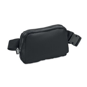 TOSHI 300D RPET polyesteri vyötärölaukku - GiftRetail MO2204