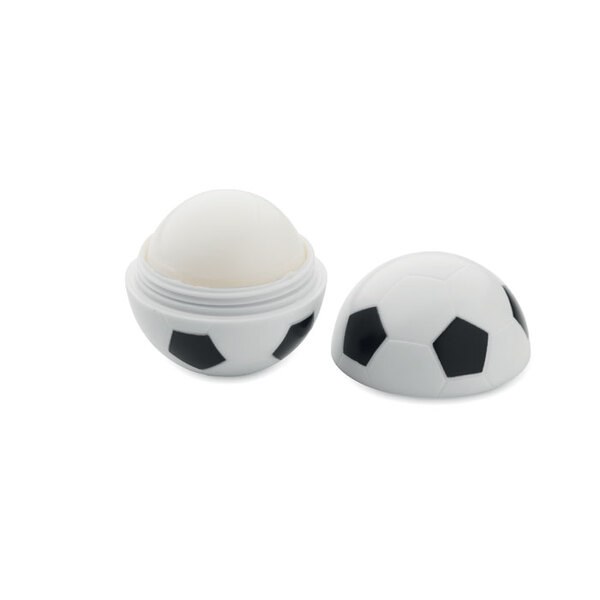 BALL Jalkapallon muotoinen huulirasva - GiftRetail MO2213