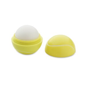 TENNIS Tennispallon muotoinen huulirasva - GiftRetail MO2214