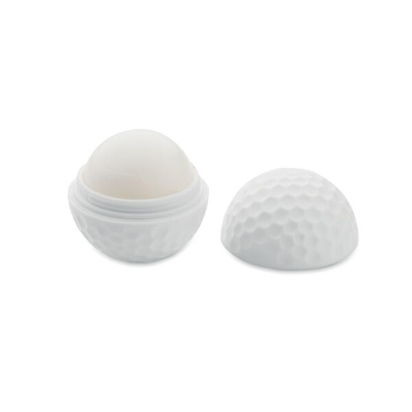 GOLF Golfpallon muotoinen huulirasva - GiftRetail MO2215