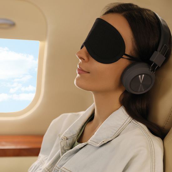Goya 25500 - Polyester unimaski matkustamiseen MASK