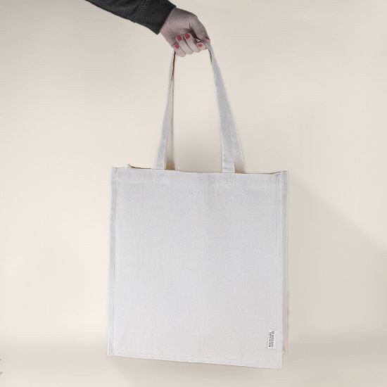 Goya 38002RE - High-Quality Recycled Cotton Canvas Bag FIBER