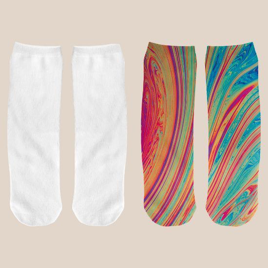 Goya 38040 - Polyester Sock, One Size, Full Color FOOT