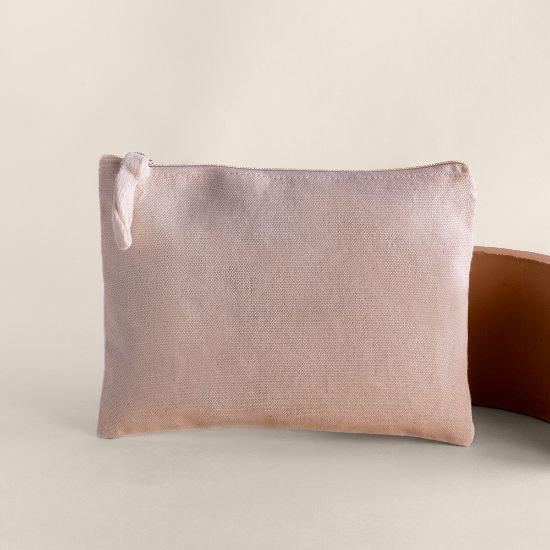Goya 38062 - Organic Cotton Canvas Toiletry Bag AIRY
