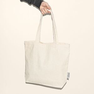 Goya 38546 - Luomupuuvillainen Pitkäkahvainen Kassi, GOTS-Sertifioitu FRESH