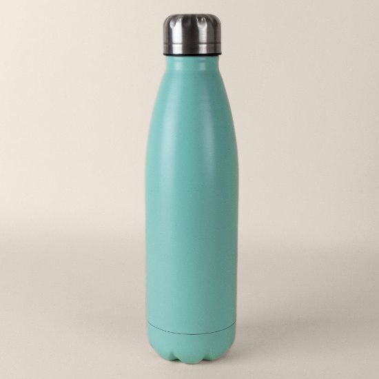 Goya 39026 - Ruostumattomasta teräksestä valmistettu pullo, 750 ml SODA
