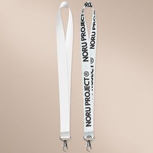 Goya 390962CARAS - Polyesterista valmistettu erikoisnauha, minimitilaus 100 kpl LANYARD