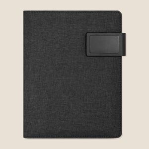 Goya 39507 - A5 Polyester Portfolio with Magnetic Closure CREDIT