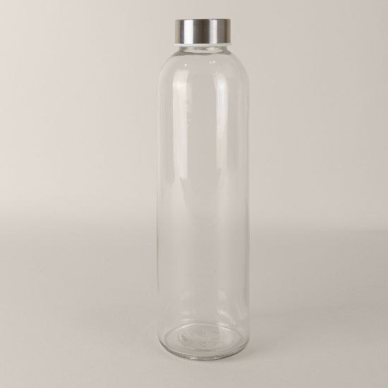 Goya 50000 - Lasipullo metallikorkilla, 760 ml FRIDGE