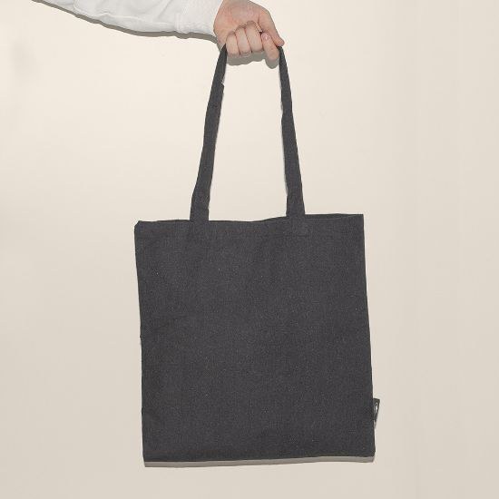 Goya 50021 - 100% Cotton Long Handless Tote Bag
