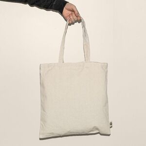 Goya 50041 - Pitkäkahvainen puuvillakassi, 300 gr/m² NATURAL
