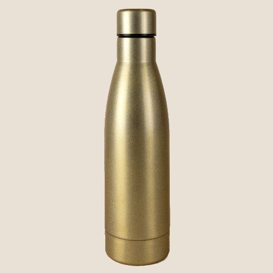 Goya 50545 - 500 ml 304 Ruostumaton Teräs Pullo MILKSHAKE