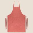 Goya 50546 - Recycled Cotton Apron, 140gr/m2 WATERFALL