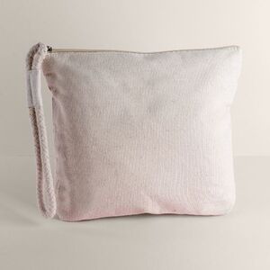 Goya 50616 - Cotton Toilet Bag with Reinforced Bottom SAFE