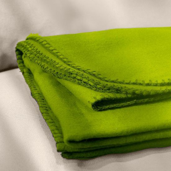 Goya 50650 - Polar Fleece Blanket, 160x120cm, 30% RPET