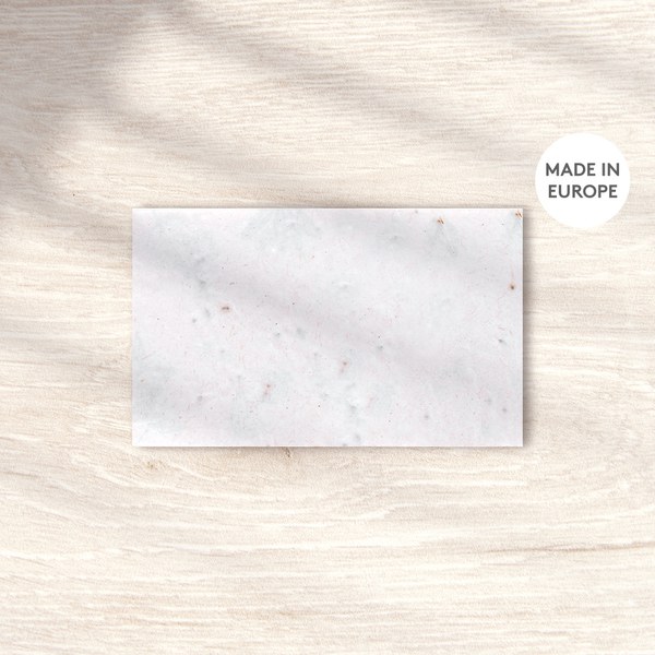 TARJETA 9X5,5 CM GERMINA 200GR 2 CARAS 2 CARAS