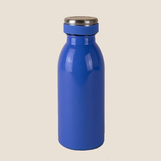 Goya 52013 - Ruostumaton teräspullo, kaksiseinäinen, 350 ml