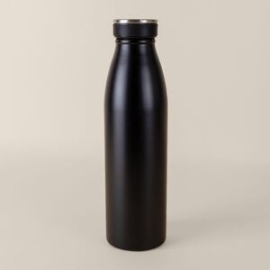 Goya 52029 - Double Wall 500ml Bottle with Rubber Cap