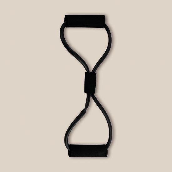 Goya 52048 - 8-Shaped Elastic Exercise Band PRESS