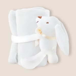 Goya 52060 - Pehmeä Teddy Lasten Peitto 100x75 cm BOWY