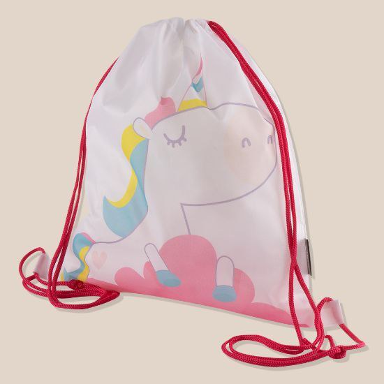 Goya 52073 - 190T RPET Polyester Animal-Shaped Backpack FANTASY