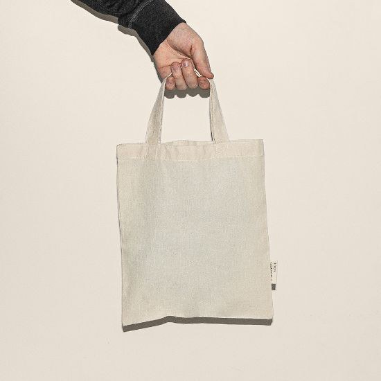 Goya 52500 - 100% Puuvillakassi 120 gr/m², 30 cm Kahvoilla AXEL