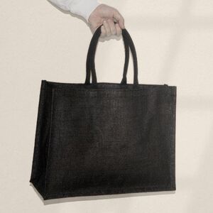 Goya 52558 - Juuttikassi vahvistetuilla puuvillakahvoilla, sisälaminaatilla NATIVE