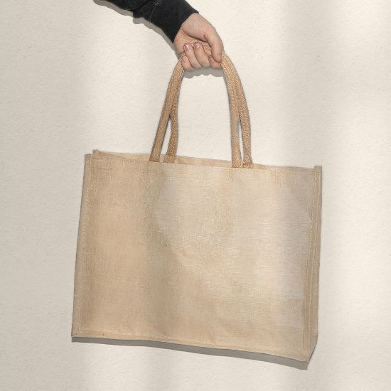 Goya 52559 - Juco-kassi vahvistetuilla puuvillakahvoilla, sisälaminaatilla OBER