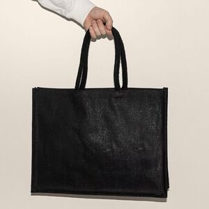 Goya 52560 - Juco-kassi vahvistetuilla puuvillakahvoilla, sisälaminaatilla OBER