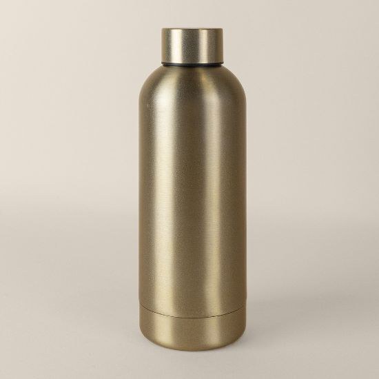 750 ml ruostumaton teräs pullo MARZILI