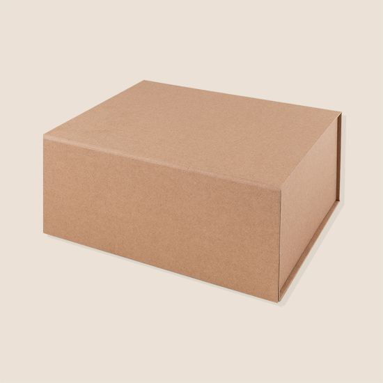 Goya 53574 - FSC-sertifioitu taitettava lahjalaatikko, magneettisuljenta KOHA
