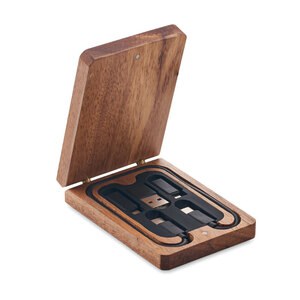 VERSA 3-in-1-kaapelisarja - GiftRetail MO2150